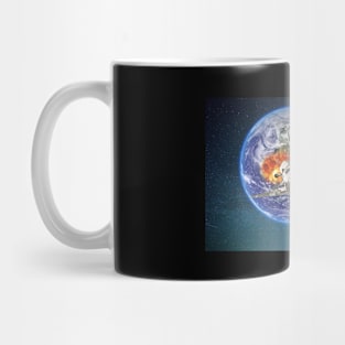 Space Shuttle Mug